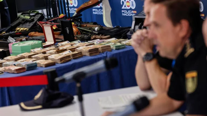 NARCOTRÁFICO EN VALENCIA: RED UTILIZABA APLICACIÓN ENCRIPTADA ZANGI PARA COMUNICACIONES SEGURAS