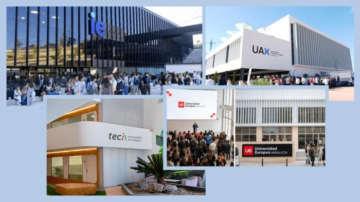 El auge de la universidad privada en España: ¿Quién está detrás?