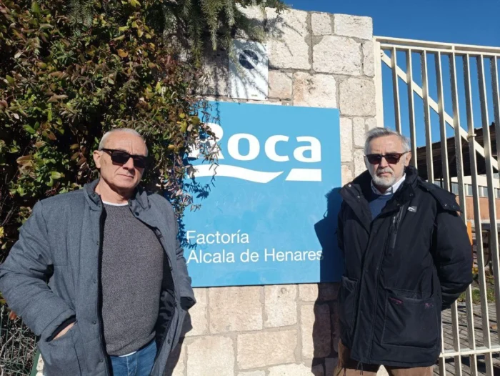 Paseo sentimental por la historia y la lucha obrera de Roca en Alcal&aacute; de Henares antes de convertirse en un &ldquo;ecobarrio&rdquo;