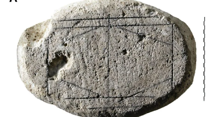 DESCUBREN LAS REGLAS DE UN JUEGO DE MESA ROMANO GRACIAS A LA IA