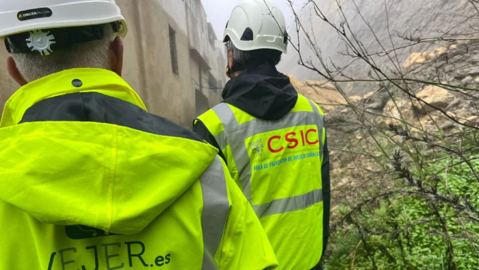 Vejer de la Frontera se recupera tras el temporal: Evaluación de daños y llamamiento a la cooperación