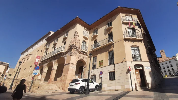 Vecinos de Lorca rechazan demolición de edificios históricos propuesta por empresarios