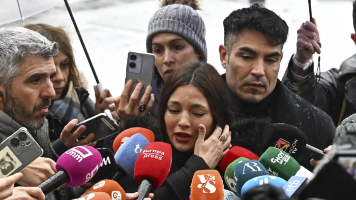 ELisa Mouliaá persiste en su denuncia contra Íñigo Errejón