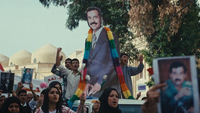 La tarta del presidente: el filme que revive la infancia iraquí bajo Sadam Husein