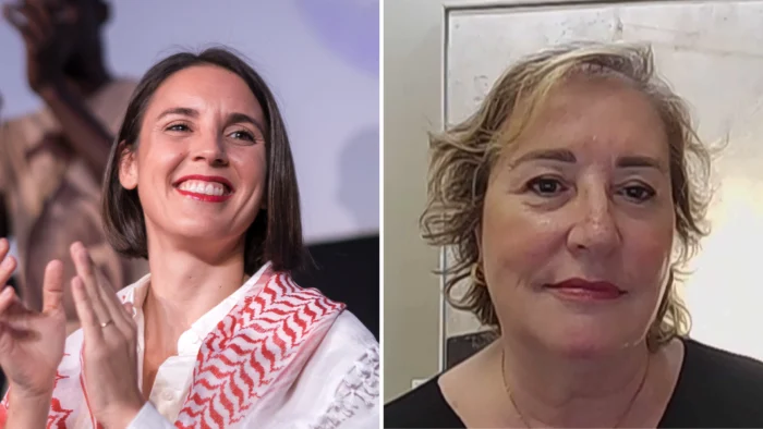 FUERTE CRÍTICA DE EXSENADORA DE PODEMOS A LA GESTIÓN DE IGLESIAS Y MONTERO