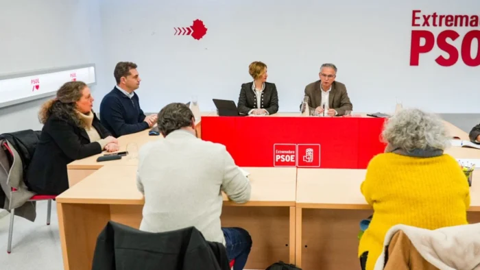 PSOE Extremadura abordará la posibilidad de adelantar el congreso regional