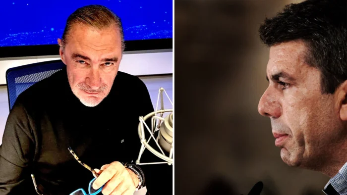 IMPUTACIÓN SOLICITADA CONTRA CARLOS MAZÓN POR LA DANA EN CATARROJA