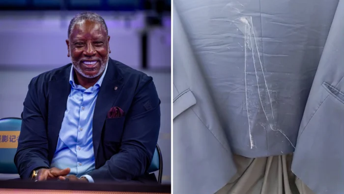 Intento de robo a la leyenda del baloncesto Audie Norris en Barcelona