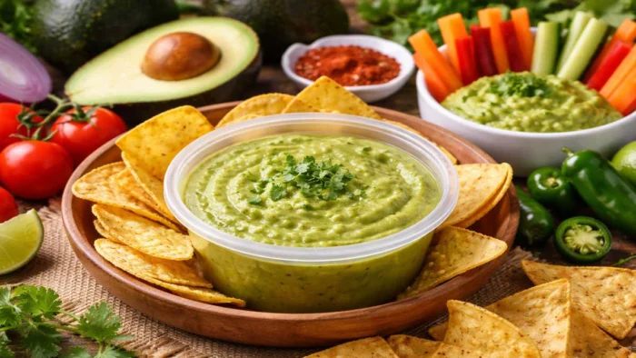 EL ÉXITO DEL GUACAMOLE DE MERCADONA: UN ANÁLISIS