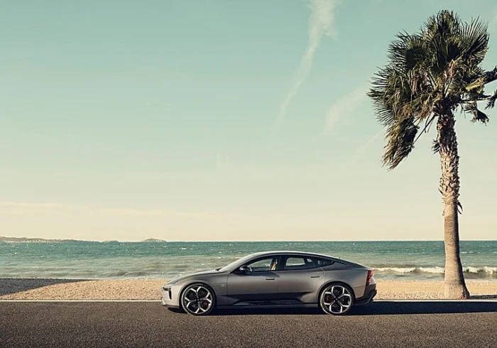 Polestar acelera con cuatro lanzamientos eléctricos