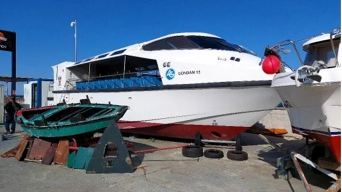 Vendido por una quinta parte de su valor el barco que el PP compró para la Diputación de Toledo
