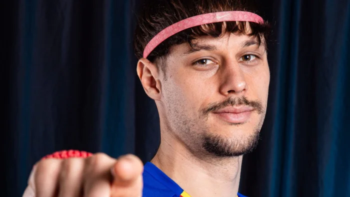 NUEVO TITULO: Veljko Birmancevic: El peculiar debut del serbio en el Getafe