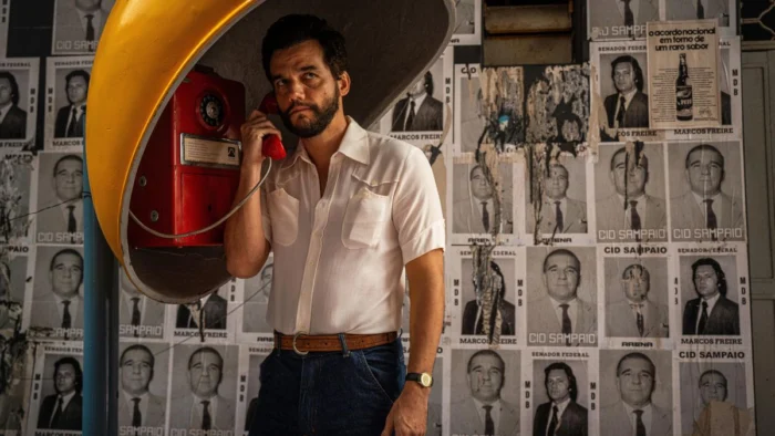 La dictadura brasileña revive como thriller de los 70 con opciones al Oscar en 'El agente secreto'
