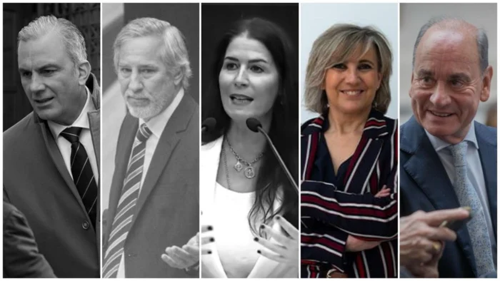 Crisis en Vox Madrid: Expulsan a dos Concejales más y se Profundiza la Fractura con Ortega Smith