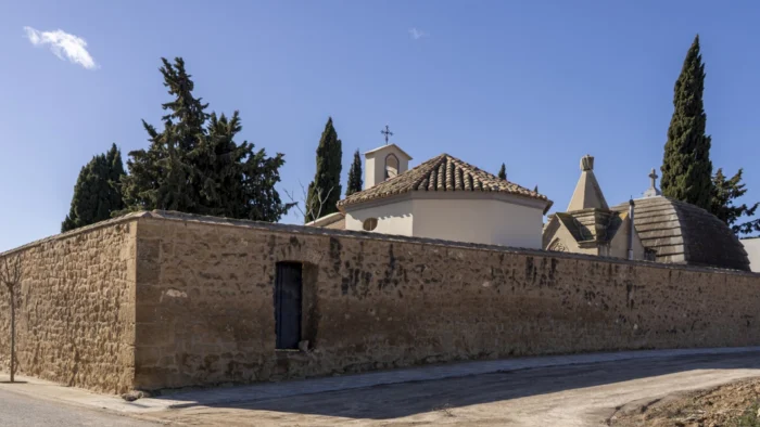 REMODELACIÓN DEL CEMENTERIO DE FITERO: ACCESIBILIDAD Y CONSERVACIÓN MEJORADAS