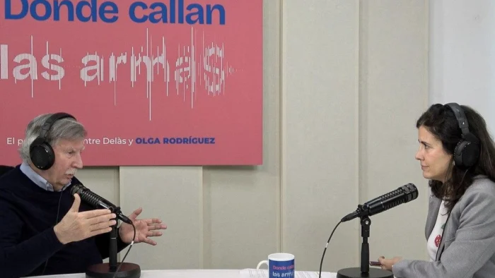 Joan Garc&eacute;s, jurista y polit&oacute;logo: "Existe el riesgo de que la guerra de Ucrania sea el pr&oacute;logo de una guerra general en Europa"