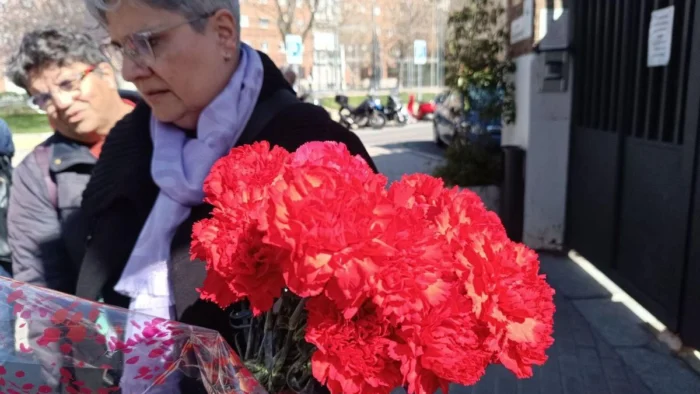 Antiguas presas antifranquistas de Yeserías exigen que la prisión sea considerada como Lugar de Memoria