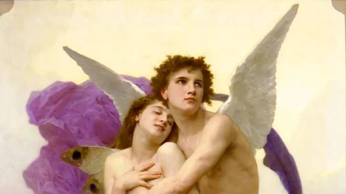 La mayor historia de amor de la mitología griega: Eros y Psique
