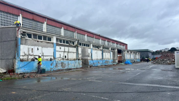Nace la "Cidade do Deporte" en Ferrol: Un ambicioso proyecto para transformar el antiguo recinto ferial