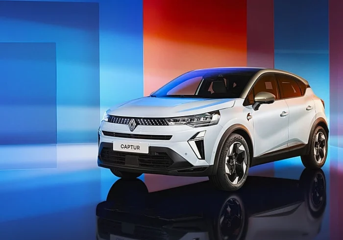 NUEVO RENAULT CAPTUR ECO-G: MÁS POTENCIA Y AUTONOMÍA CON GLP
