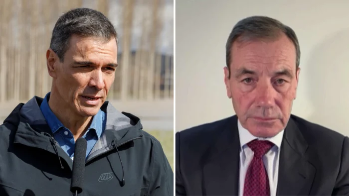 Duras críticas de Tomás Gómez a Sánchez tras los resultados electorales: "Está llevando al PSOE al desagüe