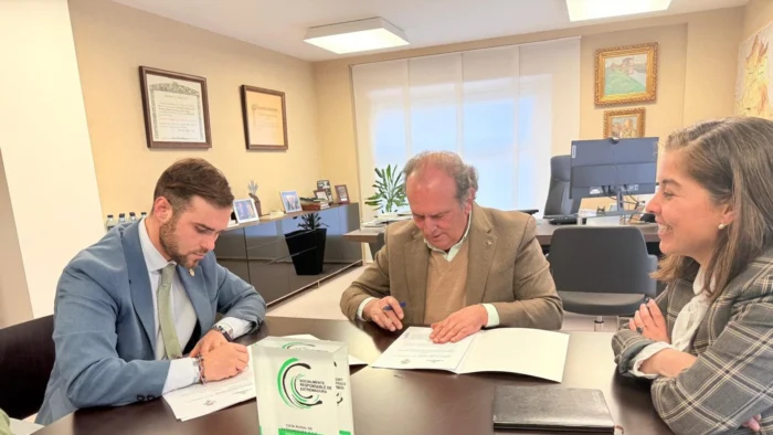 CAJA RURAL DE EXTREMADURA, PATROCINADOR OFICIAL DEL SALÓN DEL JAMÓN IBÉRICO