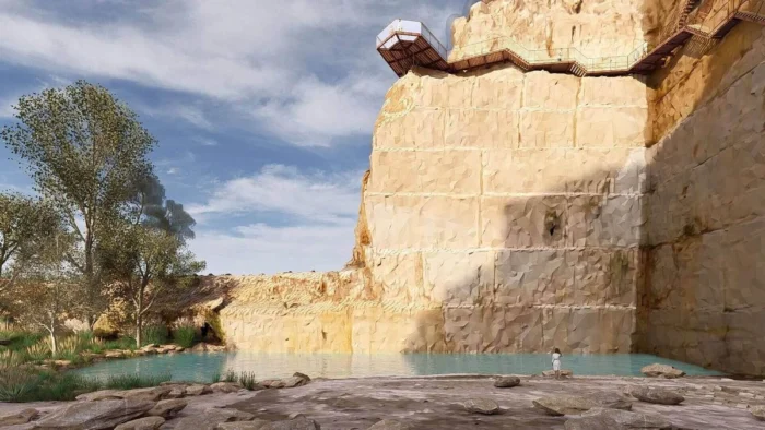 Macael: El pueblo almeriense que dio forma a la Alhambra con su mármol