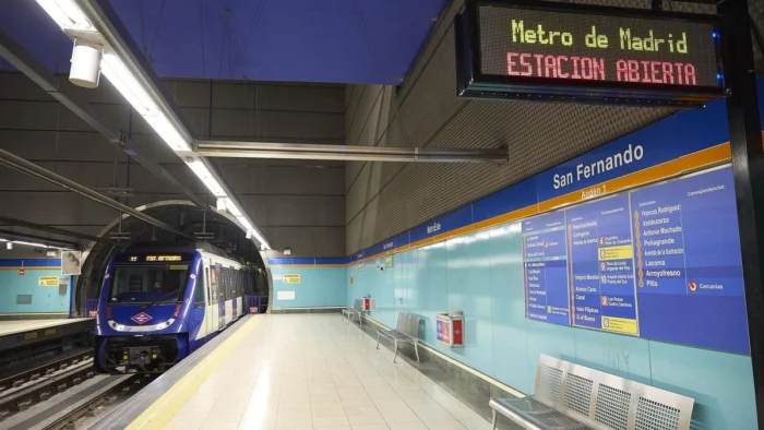 Las redes de metro se recalientan en varios países y aumentan las quejas por temperaturas extremas bajo tierra