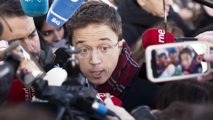 ARCHIVO DE LA SEGUNDA DENUNCIA CONTRA ÍÑIGO ERREJÓN POR AGRESIÓN SEXUAL