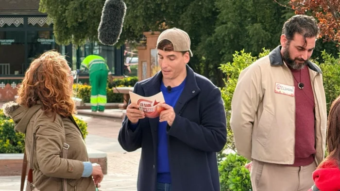 ‘Lo Sabe, No lo Sabe’ Revoluciona Badajoz con su Grabación