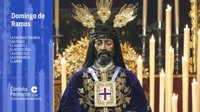 Domingo de Ramos en Córdoba: Un recorrido por siete hermandades