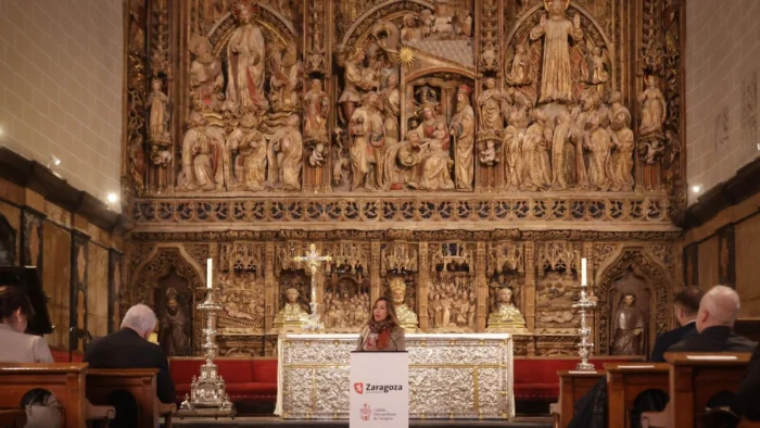 "Turismo de ratones" o “Doctor Rocky”: denuncian fallos en la traducción con IA en un foro internacional en Zaragoza