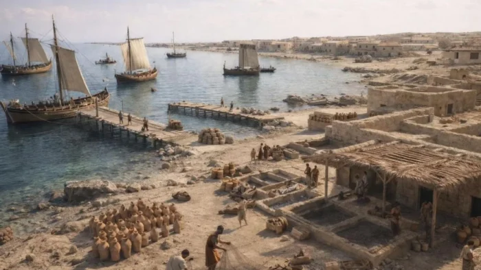 Dos décadas de lucha para evitar que los apartamentos turísticos destruyan una ciudad fenicia de hace 3.000 años