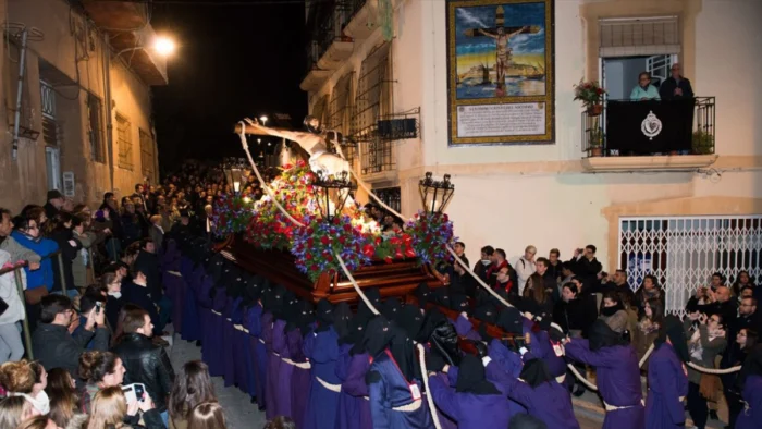 Culminan los Actos de Cuaresma en Cartagena con un Intenso Programa