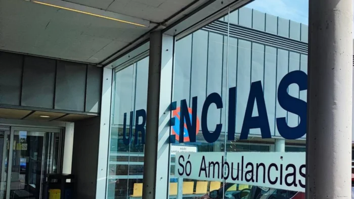 Dos heridos de consideración en sendos siniestros en Barreiros y Pol marcan un inicio accidentado de semana en Lugo