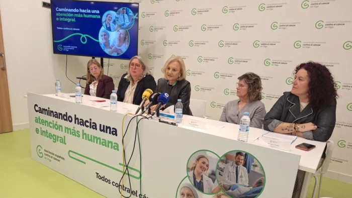 Las voces del cáncer en Vigo: la petición de un trato que vaya más allá de lo clínico