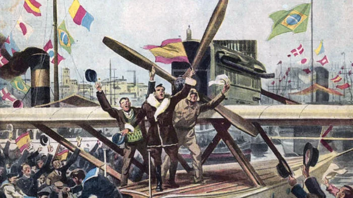 PALOS DE LA FRONTERA CONMEMORA EL CENTENARIO DEL VUELO DEL PLUS ULTRA