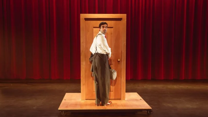 Fernanda Orazi no adapta 'Niebla' de Miguel de Unamuno: la piensa desde el teatro