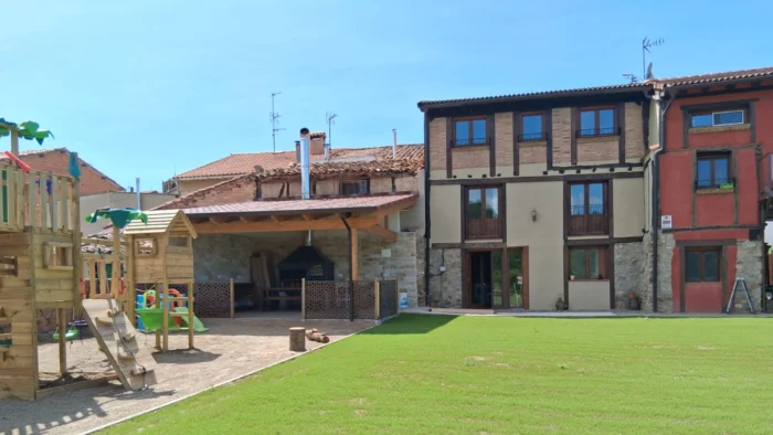 El turismo rural de La Rioja roza el lleno técnico esta Semana Santa con Casas Rurales que estrenan propuestas astronómicas