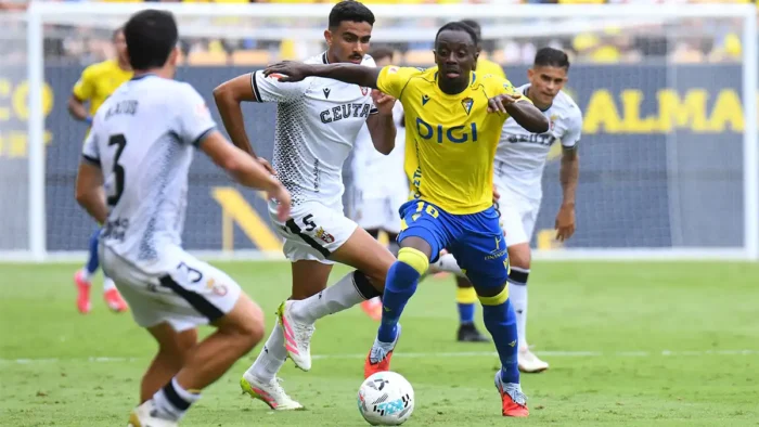 ¿Jugó el Ceuta alguna vez en Primera División? Una historia futbolística compleja