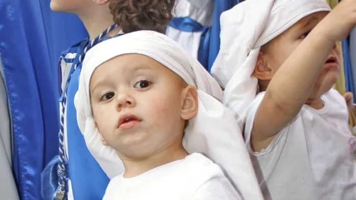 La Semana Santa de Badajoz refuerza su cantera y completa todas sus cuadrillas a un mes de las procesiones