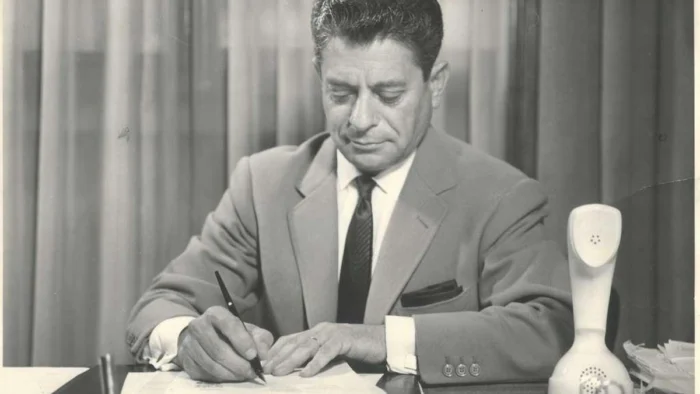 TODAS LAS VIDAS DE JENŐ GRUNFELD: DE HUIR DE LOS NAZIS A HACERSE DE ORO EN EL FRANQUISMO