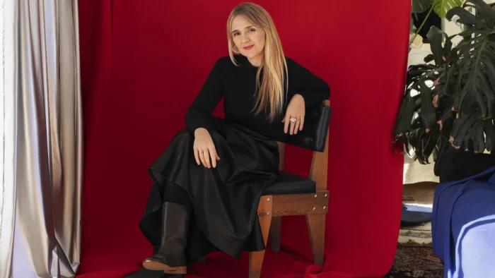 NUEVO TITULO: Desirée de Fez explora el terror cotidiano y los lazos familiares en 'No la dejes sola'