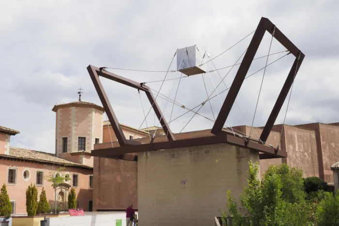 Gustavo Torner, el artista pensador que "debería tener una página en la historia de la Filosofía"