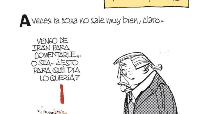 Trump desata el pánico energético global con su guerra en Irán