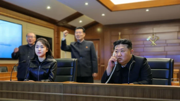 C&oacute;mo la guerra de Trump en Ir&aacute;n puede reforzar la apuesta de Corea del Norte por las armas nucleares