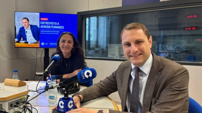 Balance positivo tras un año de alianza parlamentaria entre PP y Foro Asturias