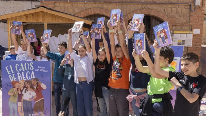Pueblos que cuentan en Teruel: &ldquo;Hemos ido a Libros a leer libros&hellip; y los autores existen de verdad&rdquo;