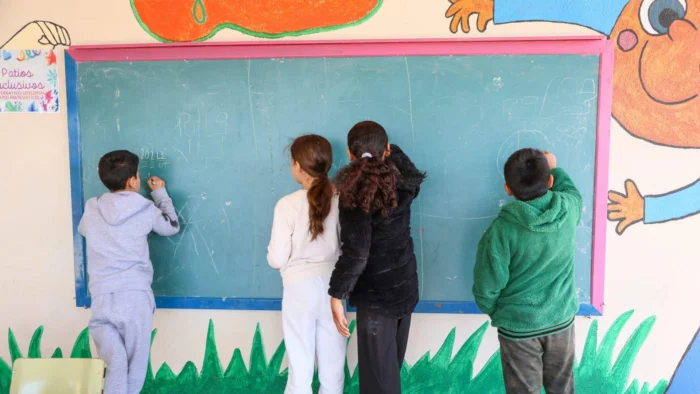 Rescate de Juegos Tradicionales en las Escuelas de Murcia