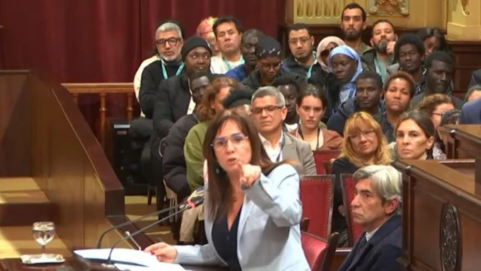 El Parlament balear, en el ojo de la tormenta por acusaciones de Vox contra la izquierda